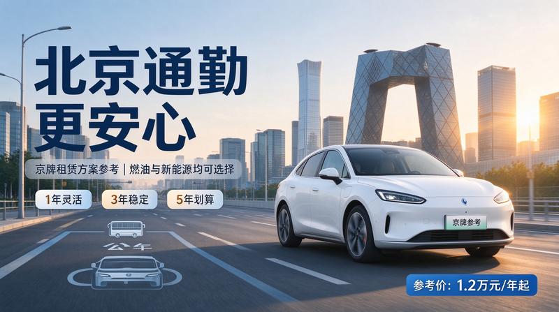 2026年北京交通政策新规